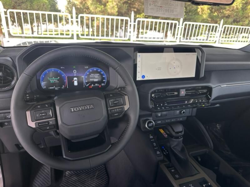 Toyota Land Cruiser Prado 2024 - 1 150 500 TMT - Ашхабад - img 6