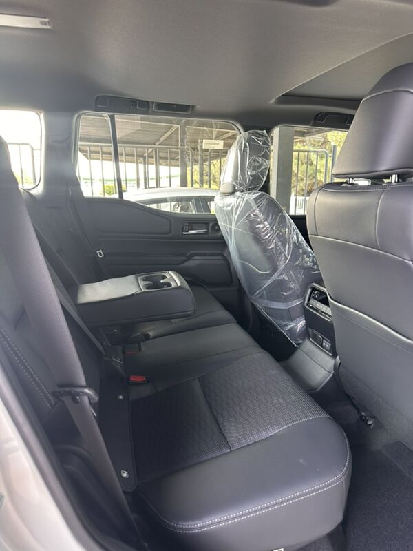 Toyota Land Cruiser Prado 2024 - 1 150 500 TMT - Ашхабад - img 4