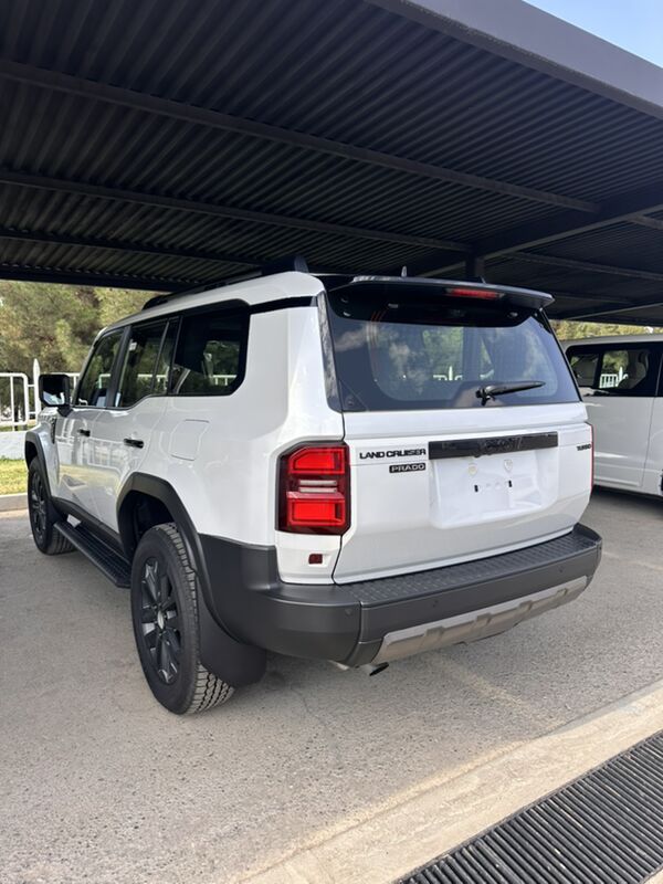 Toyota Land Cruiser Prado 2024 - 1 150 500 TMT - Ашхабад - img 7