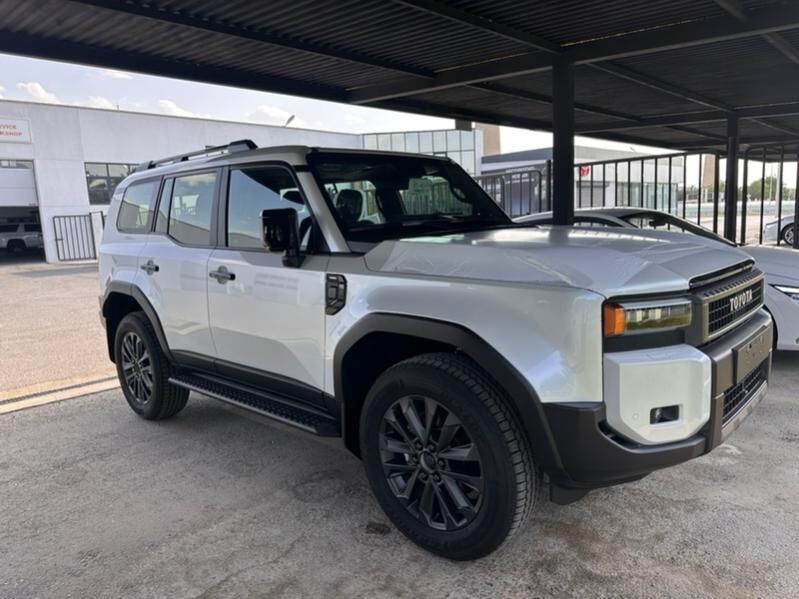 Toyota Land Cruiser Prado 2024 - 1 150 500 TMT - Ашхабад - img 8