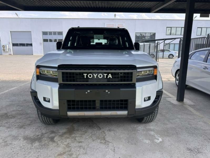 Toyota Land Cruiser Prado 2024 - 1 150 500 TMT - Ашхабад - img 3