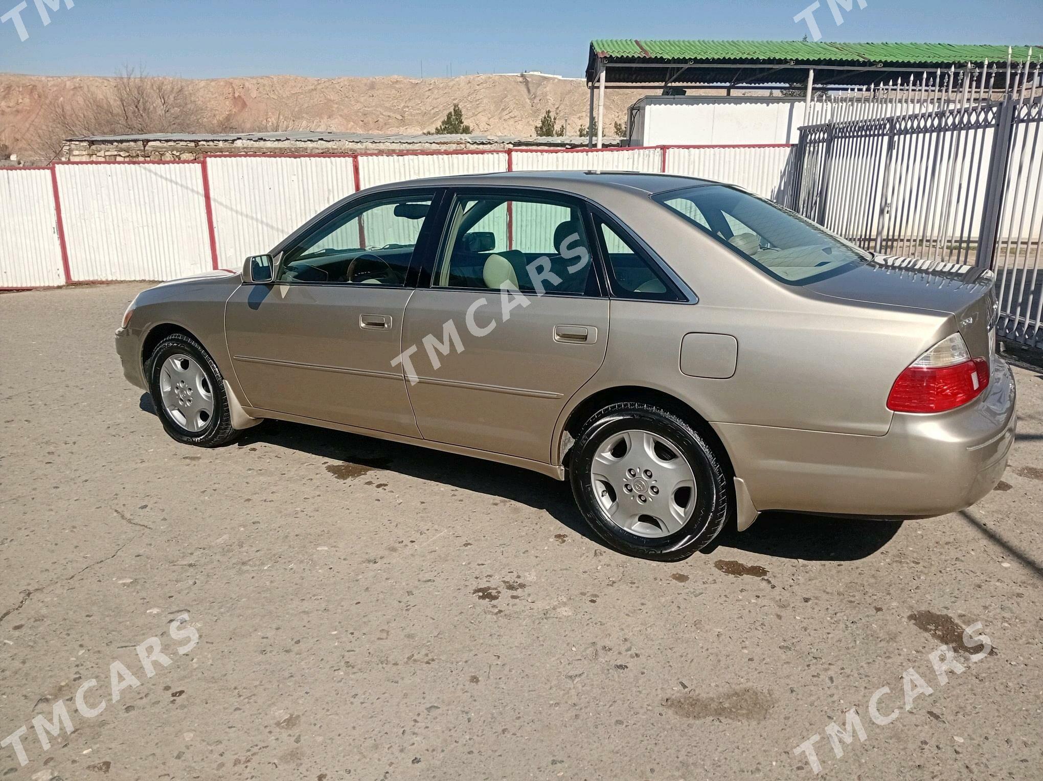 Toyota Avalon 2002 - 180 000 TMT - Türkmenbaşy - img 2