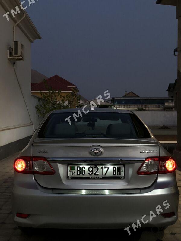 Toyota Corolla 2011 - 160 000 TMT - Balkanabat - img 3