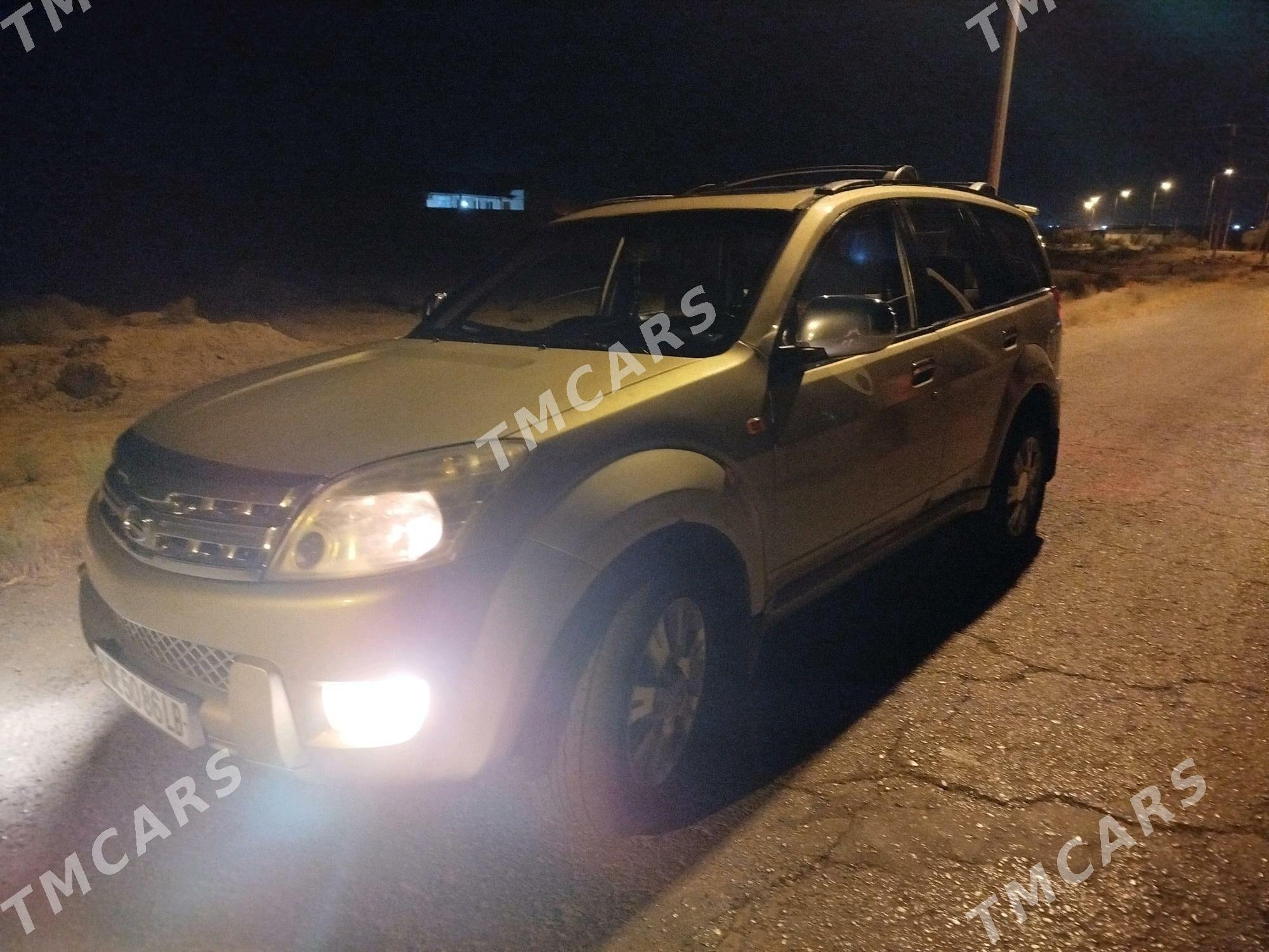 Mitsubishi Hover 2007 - 115 000 TMT - Достлук - img 5
