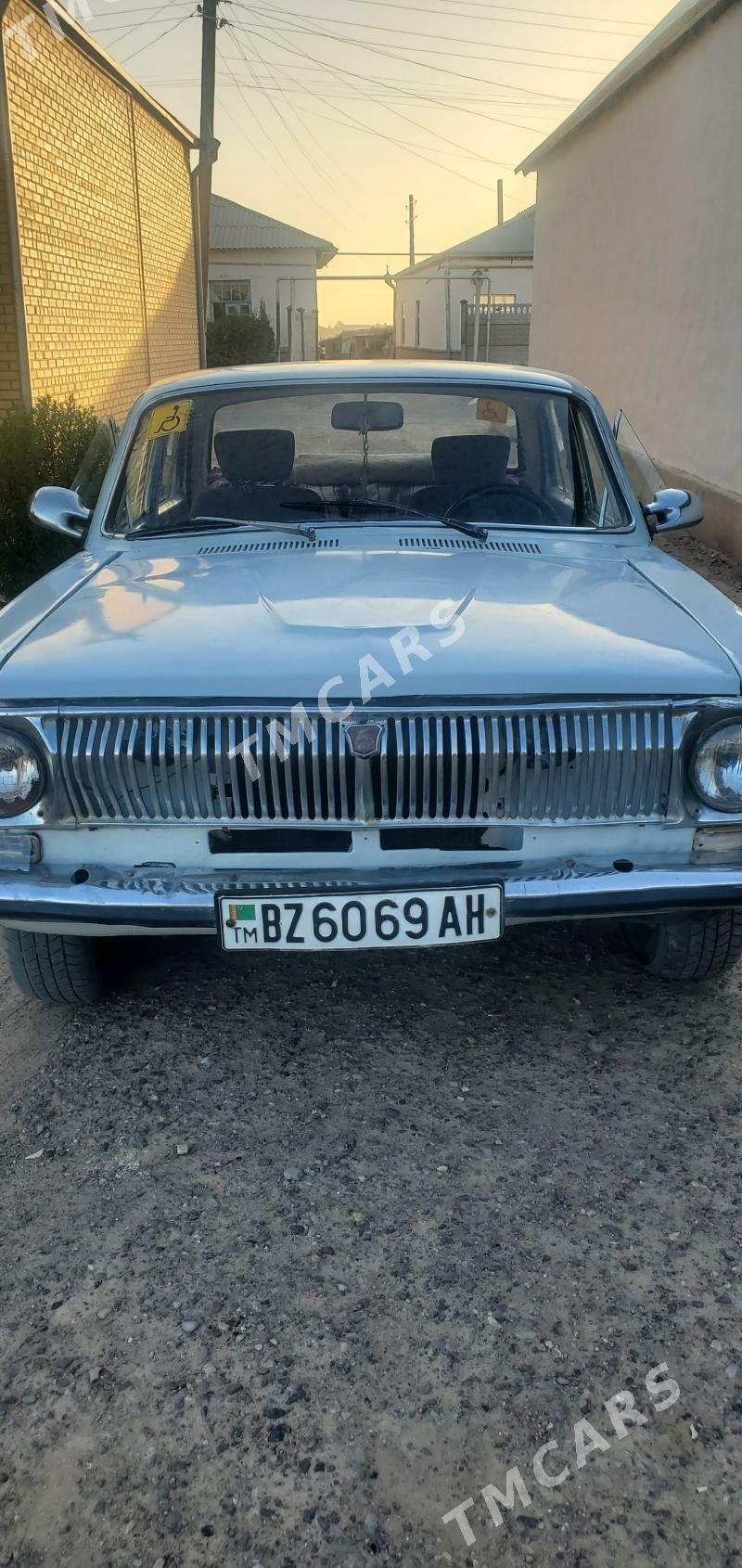 Gaz 24 1980 - 16 000 TMT - Babadaýhan - img 3