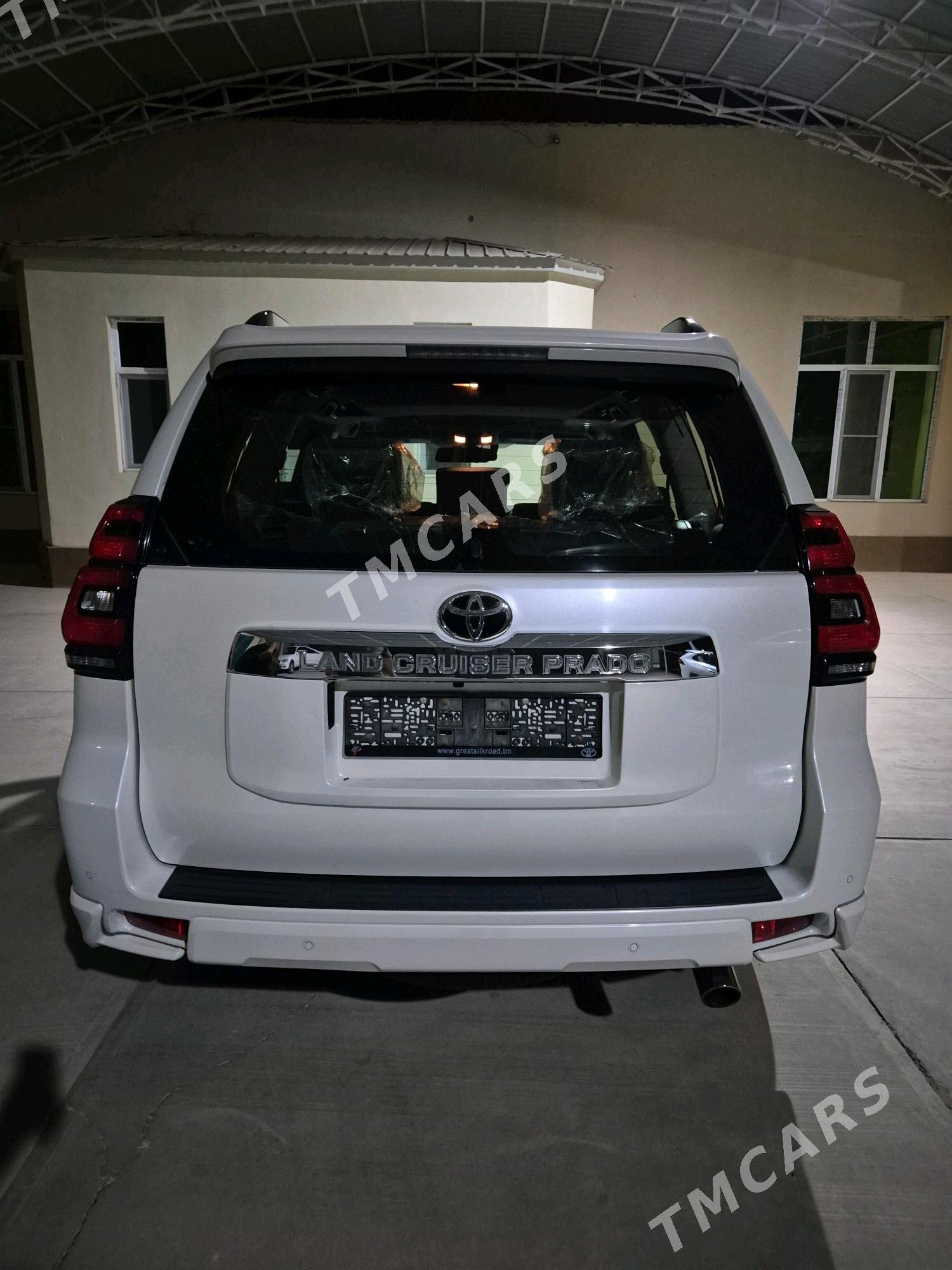 Toyota Land Cruiser Prado 2022 - 945 000 TMT - Гороглы (Тагта) - img 2