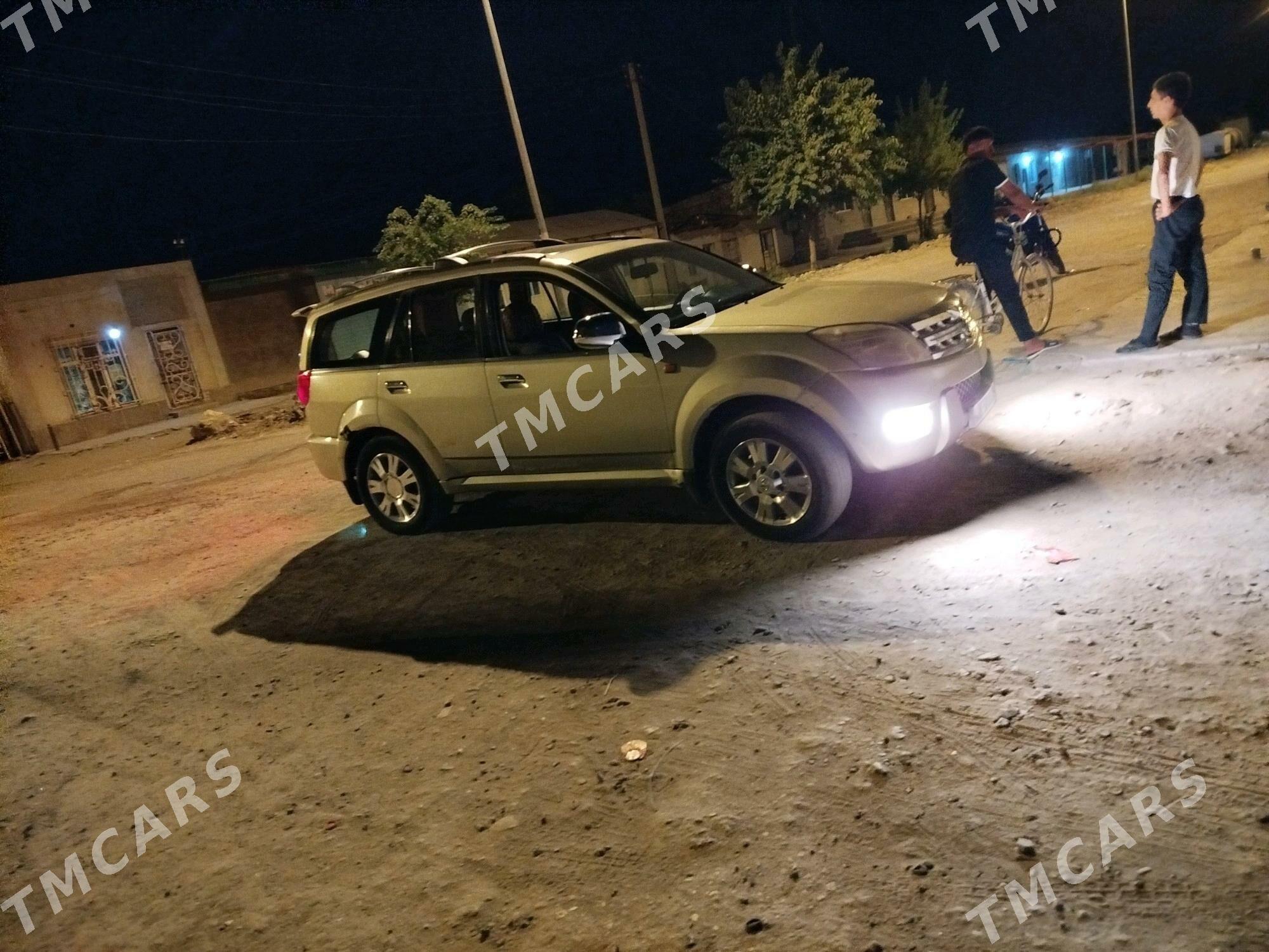 Mitsubishi Hover 2007 - 115 000 TMT - Достлук - img 2