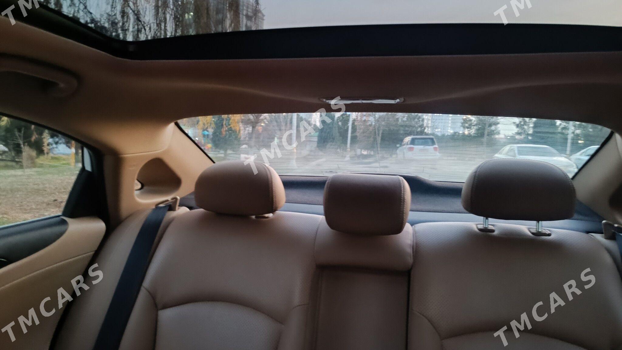Hyundai Sonata 2010 - 240 000 TMT - ул. Московская (10 йыл абаданчылык ш.) - img 1
