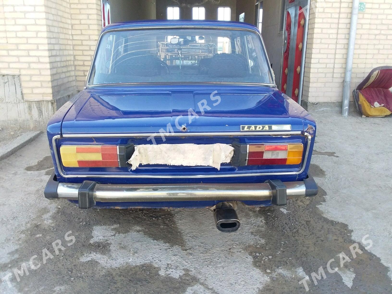 Lada 2106 1987 - 18 000 TMT - Чарджоу - img 2