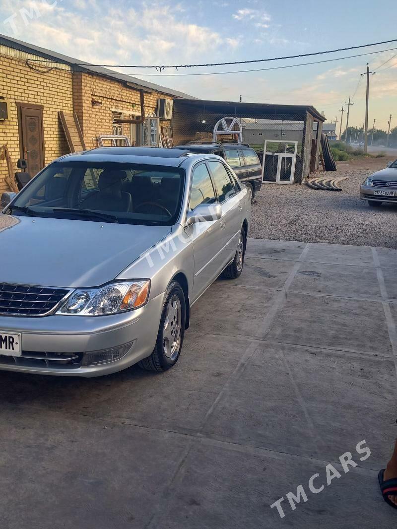 Toyota Avalon 2000 - 190 000 TMT - Mary - img 9