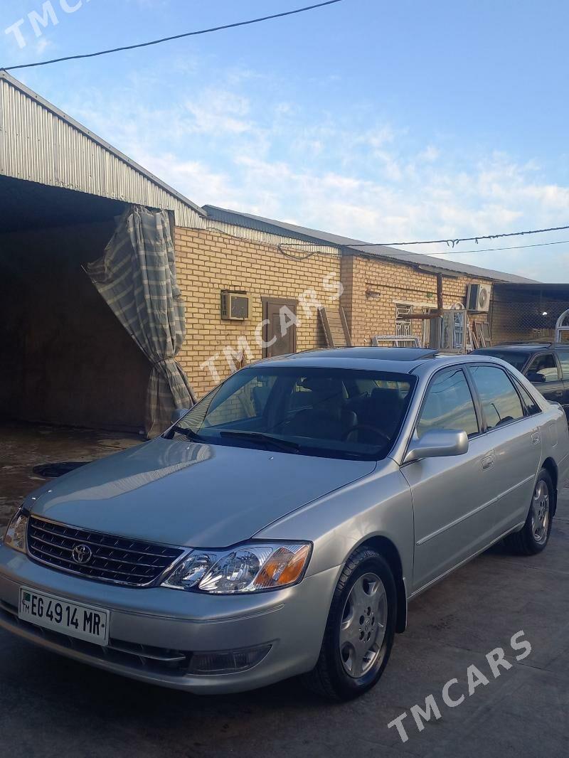 Toyota Avalon 2000 - 190 000 TMT - Mary - img 2