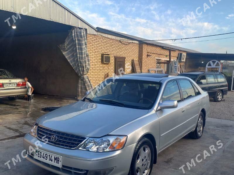 Toyota Avalon 2000 - 190 000 TMT - Mary - img 8