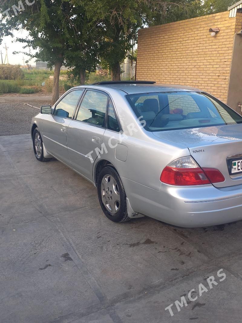 Toyota Avalon 2000 - 190 000 TMT - Mary - img 5