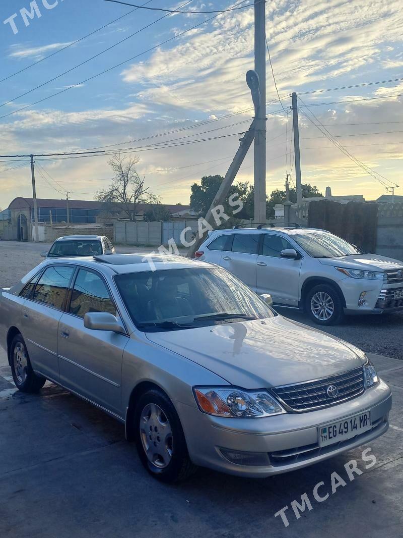Toyota Avalon 2000 - 190 000 TMT - Mary - img 7