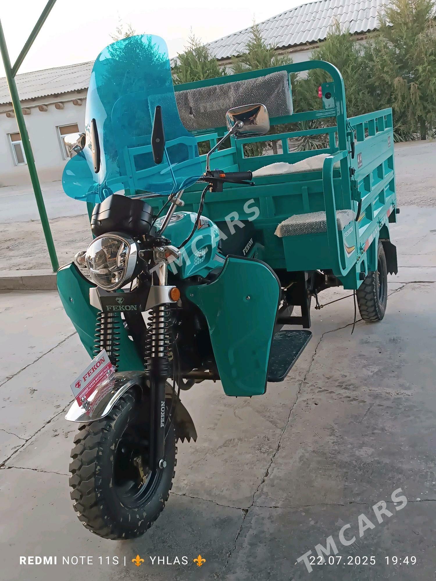 Fekon FK200-14G 2024 - 31 000 TMT - Farap - img 5