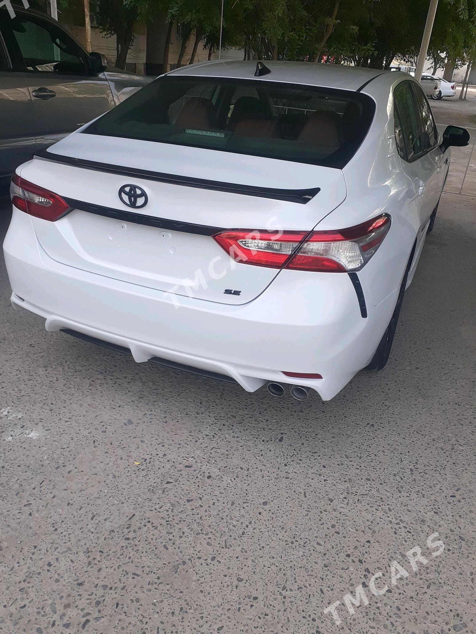 Toyota Camry 2020 - 295 000 TMT - Мары - img 3