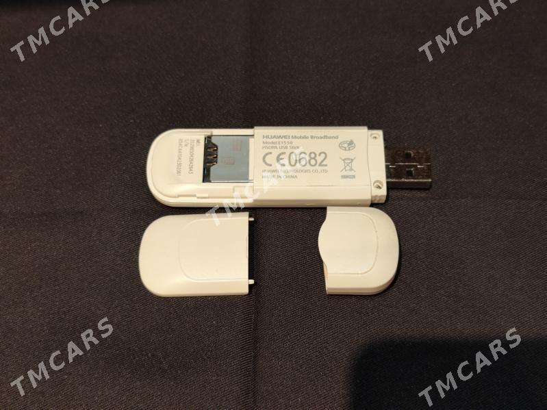 3G USB-модем Huawei E1550 - Ашхабад - img 2