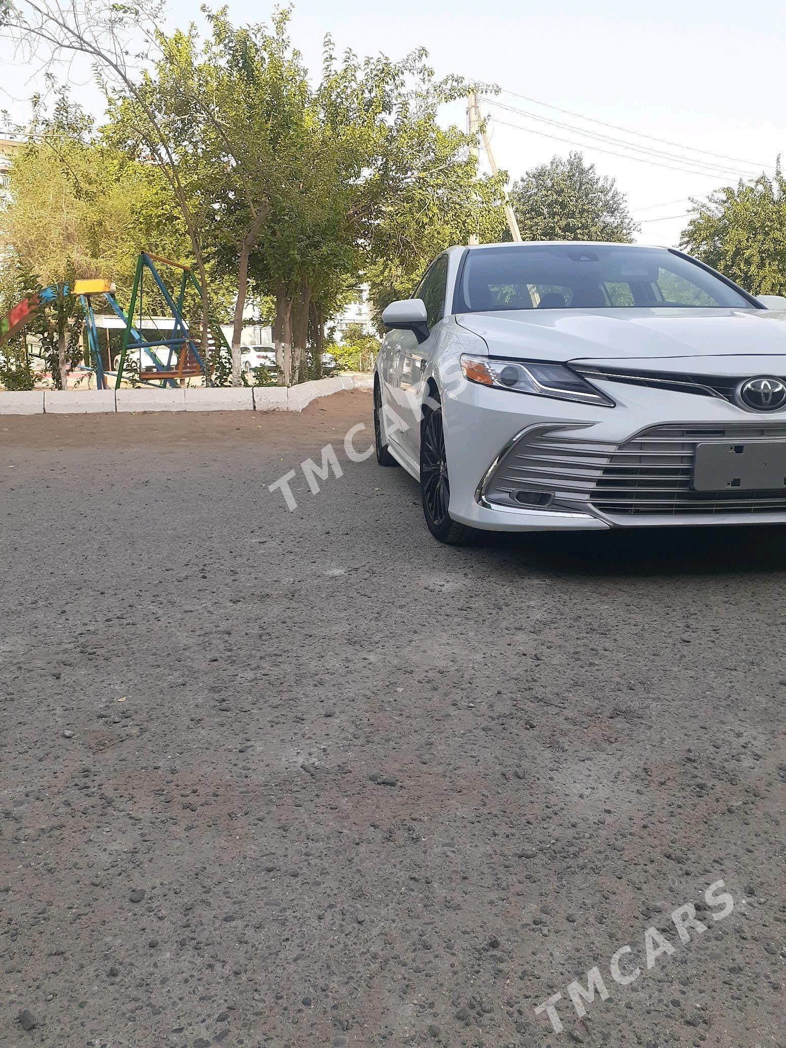 Toyota Camry 2020 - 295 000 TMT - Мары - img 5