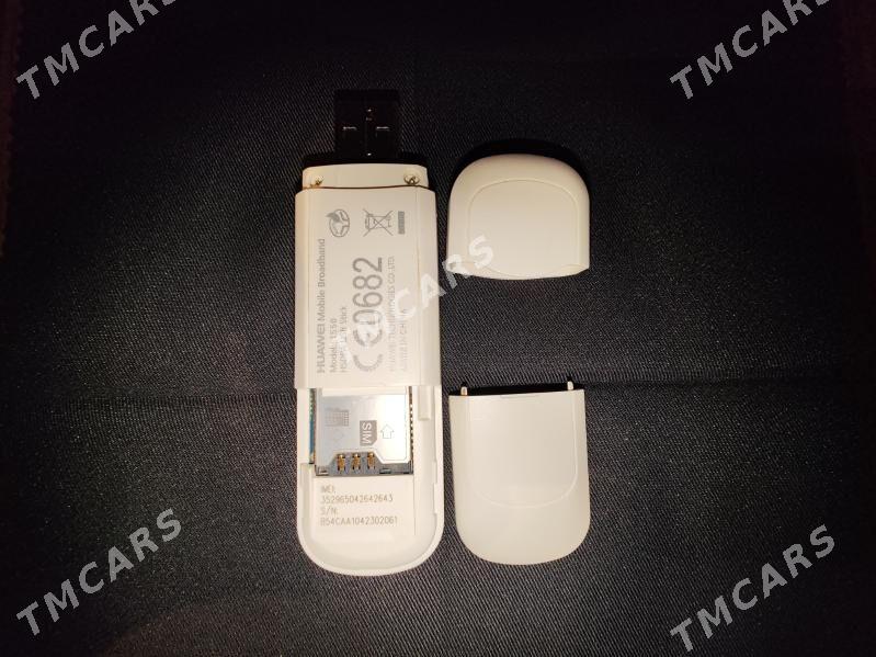 3G USB-модем Huawei E1550 - Ашхабад - img 3