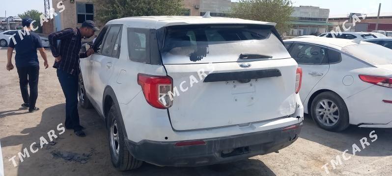 Ford Explorer 2022 - 145 000 TMT - Мары - img 4