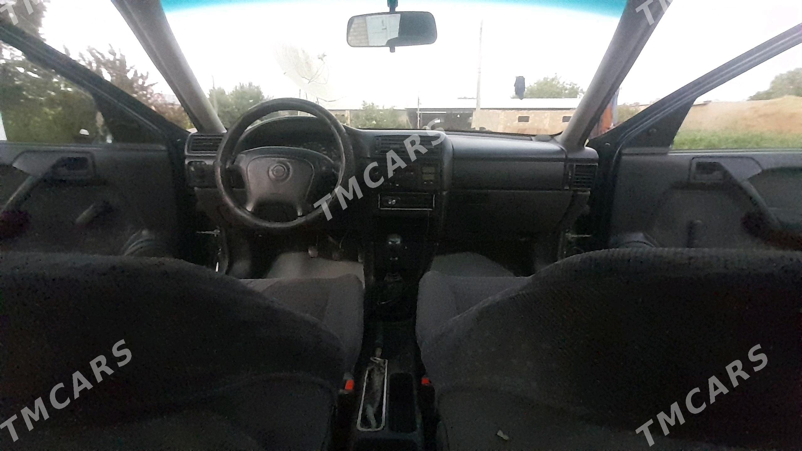 Opel Vectra 1995 - 60 000 TMT - Туркменгала - img 10