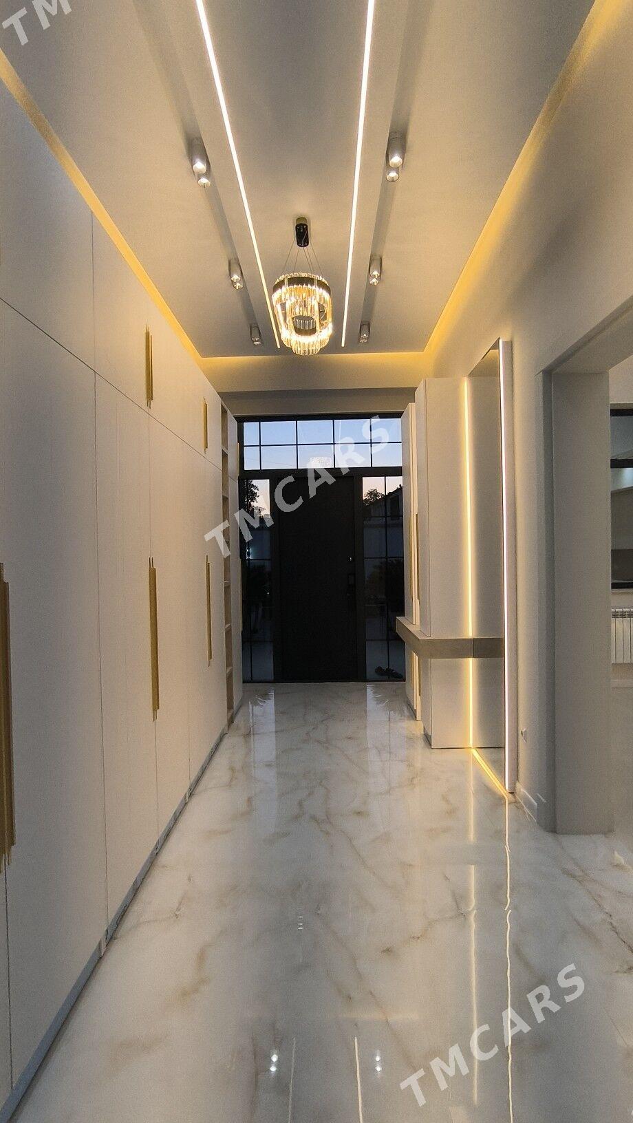Ak Altyn Plan Jay Дом Ак Алтын - Aşgabat - img 8