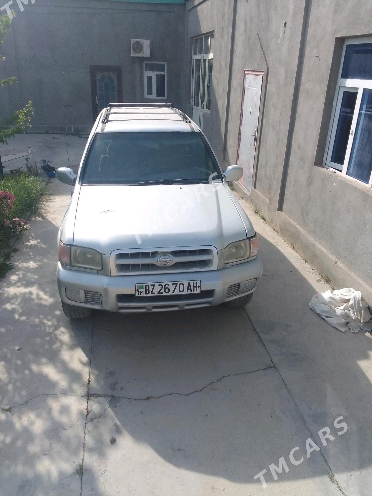 Nissan Pathfinder 2002 - 70 000 TMT - Gökdepe - img 2