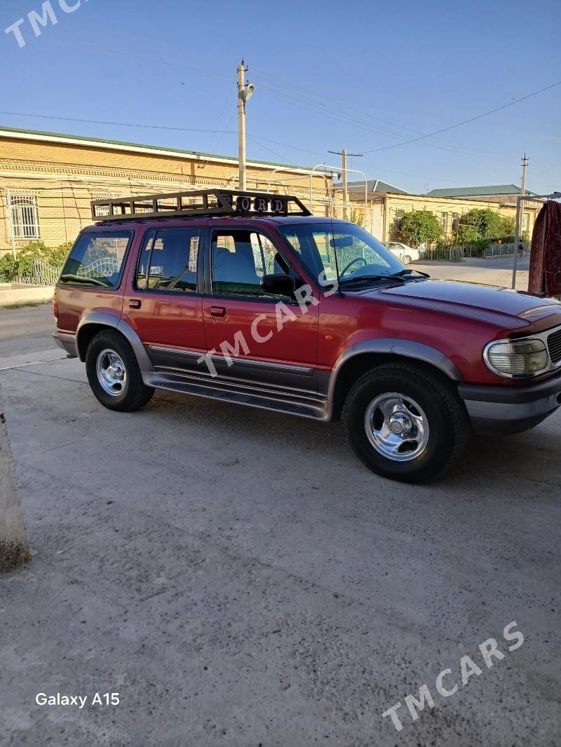 Ford Explorer 1996 - 90 000 TMT - Туркменабат - img 4