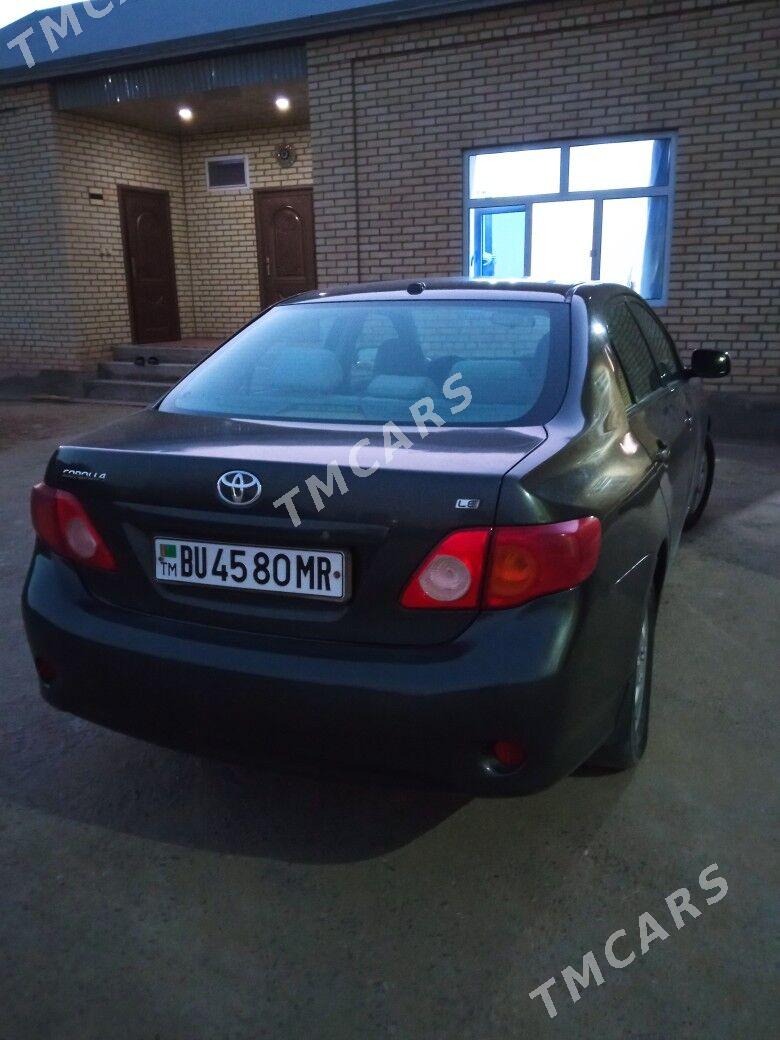 Toyota Corolla 2010 - 125 000 TMT - Mary - img 2