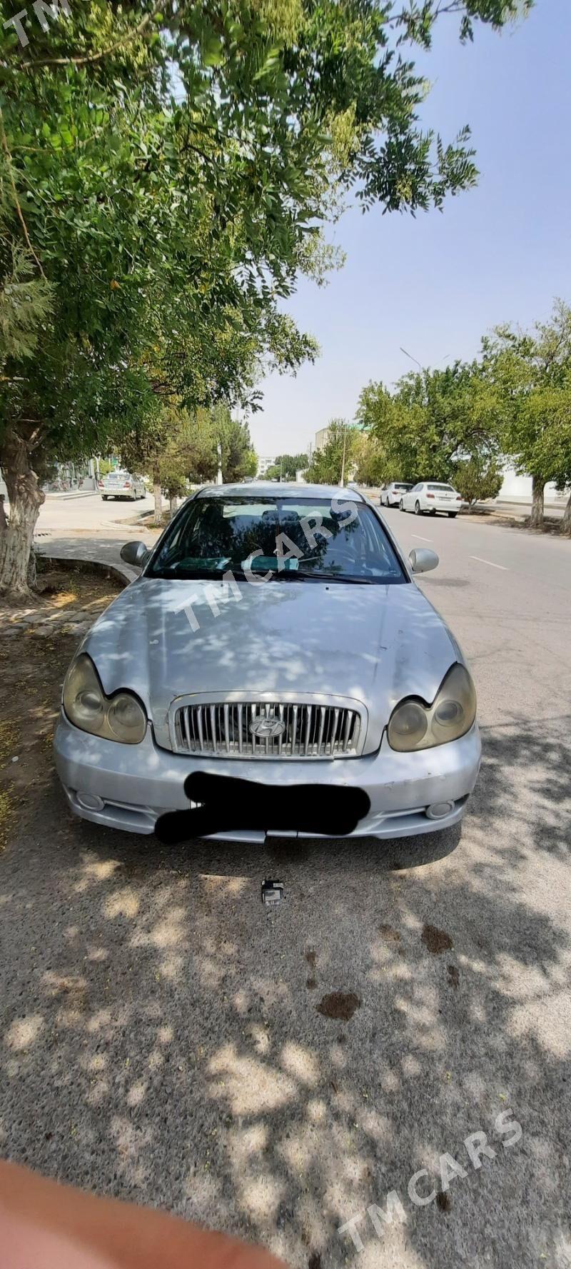 Hyundai Sonata 2001 - 40 000 TMT - Бузмеин - img 6