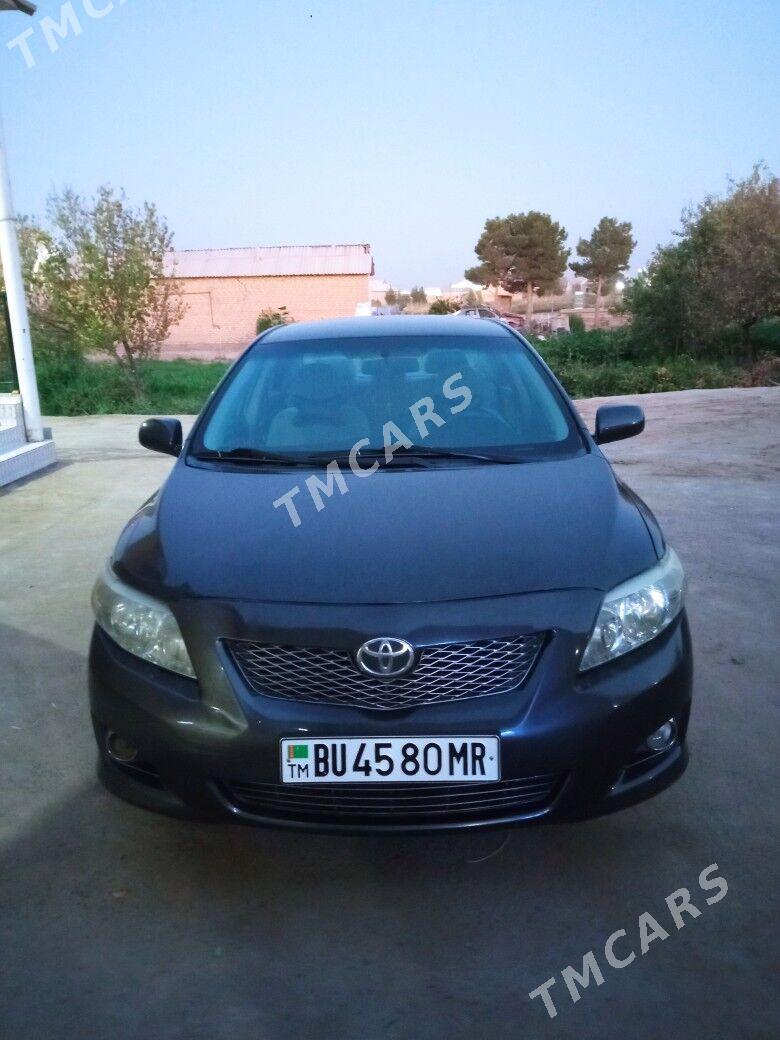 Toyota Corolla 2010 - 125 000 TMT - Mary - img 3