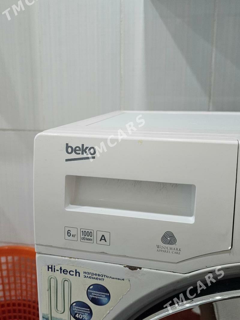 Beko kir maşyn - Ашхабад - img 3