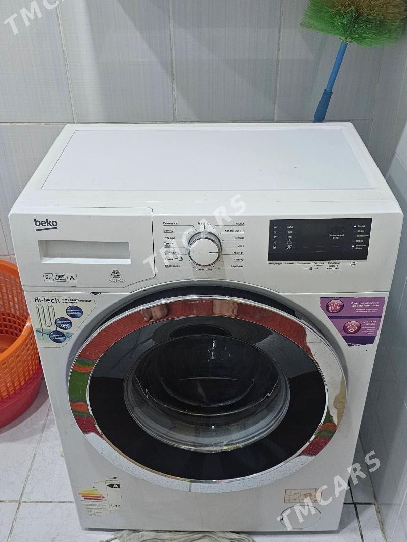 Beko kir maşyn - Ашхабад - img 5