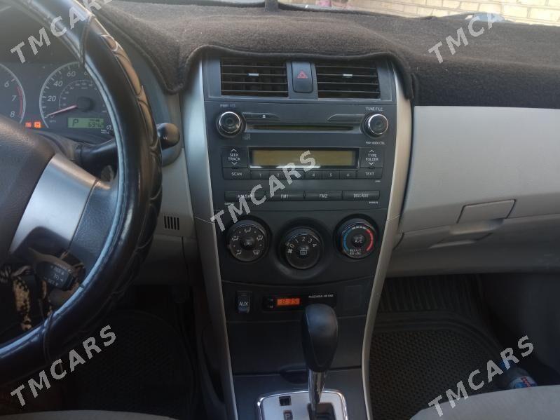 Toyota Corolla 2010 - 125 000 TMT - Mary - img 5
