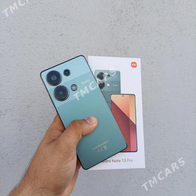 Redmi Not 13 Pro 8/256 - Байрамали - img 3