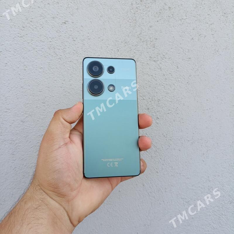 Redmi Not 13 Pro 8/256 - Байрамали - img 2