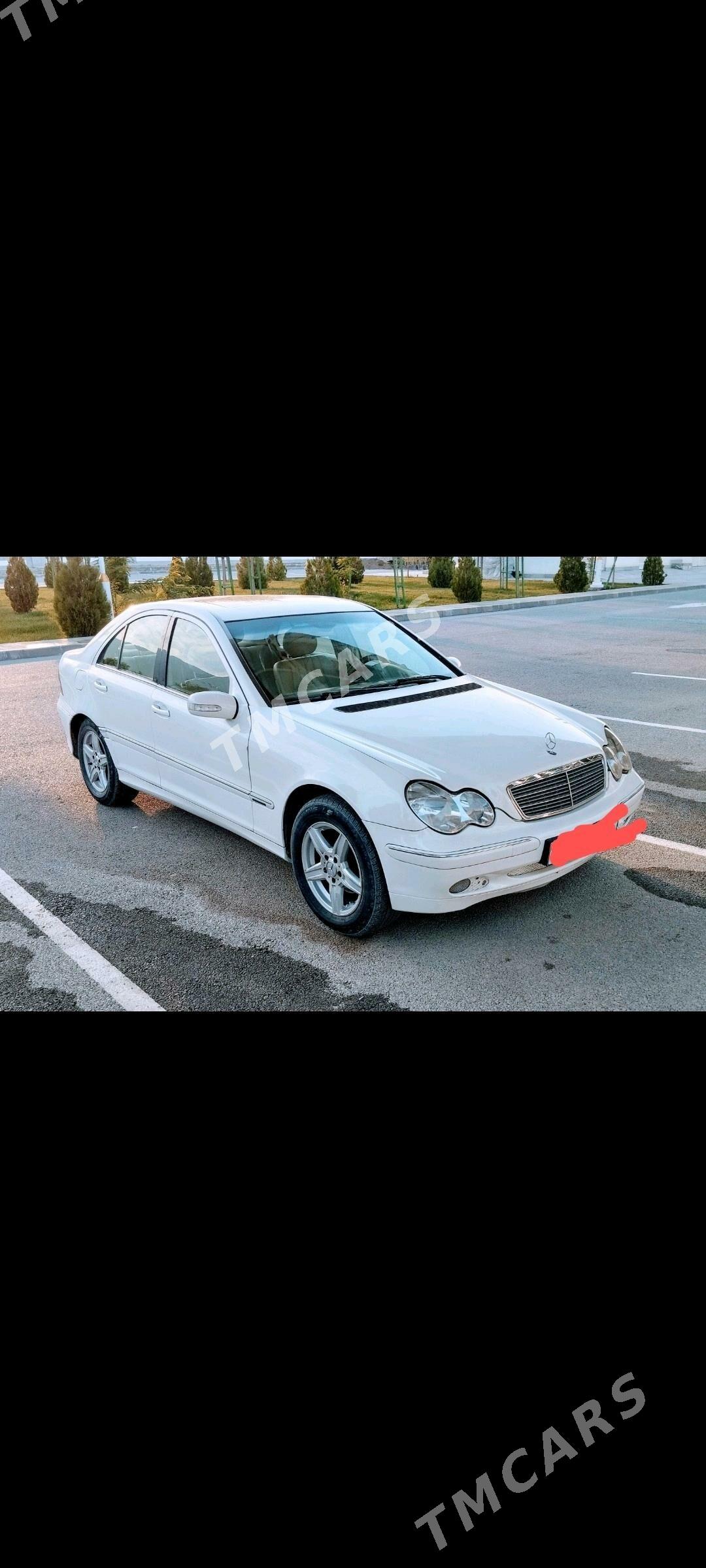 Mercedes-Benz C320 2004 - 80 000 TMT - Бахарден - img 5