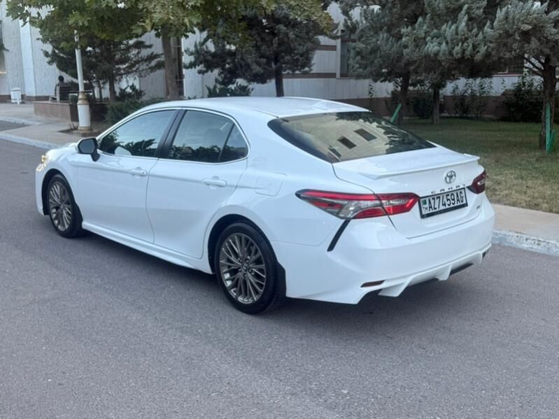 Toyota Camry 2019 - 285 000 TMT - Parahat 1 - img 9