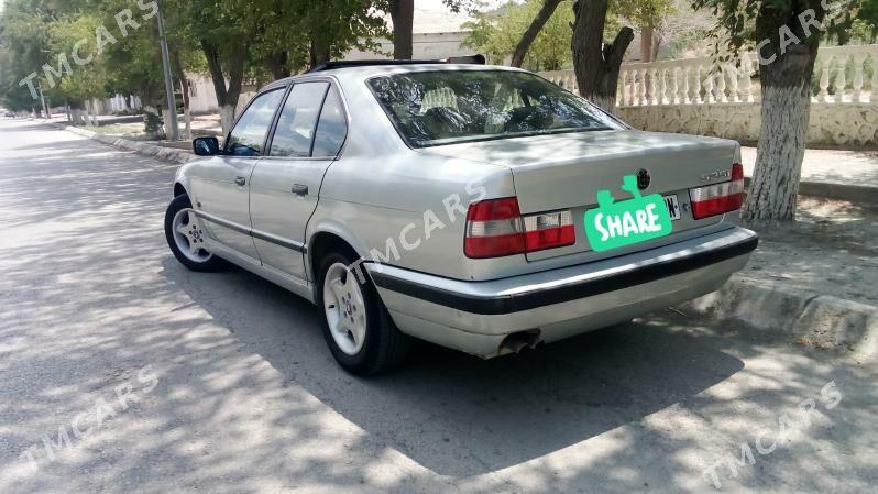 BMW 525 1989 - 56 000 TMT - Берекет - img 7