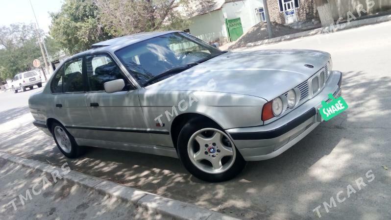 BMW 525 1989 - 56 000 TMT - Берекет - img 2