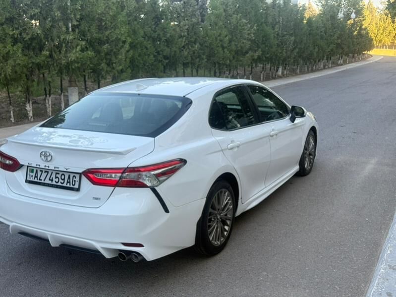 Toyota Camry 2019 - 285 000 TMT - Parahat 1 - img 6