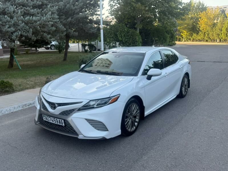Toyota Camry 2019 - 285 000 TMT - Parahat 1 - img 10
