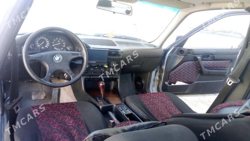 BMW 525 1989 - 56 000 TMT - Берекет - img 4