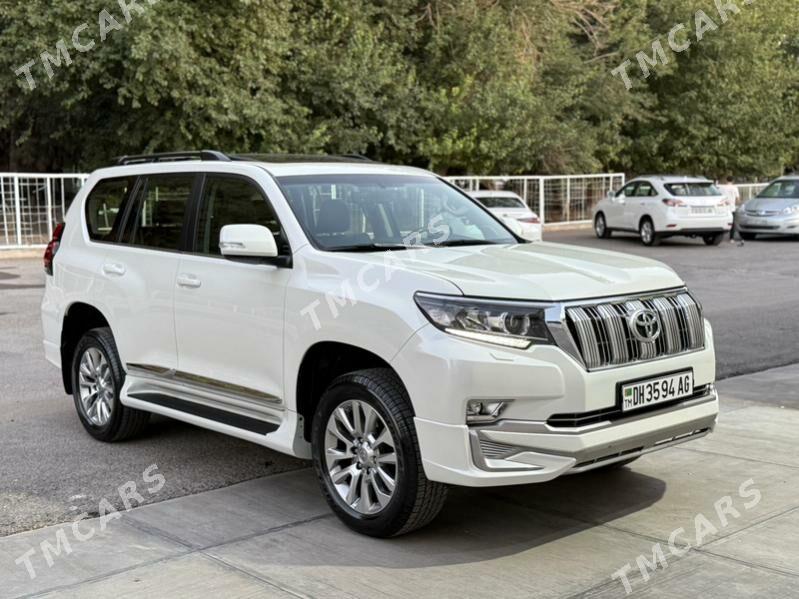 Toyota Land Cruiser Prado 2023 - 1 033 000 TMT - Aşgabat - img 3