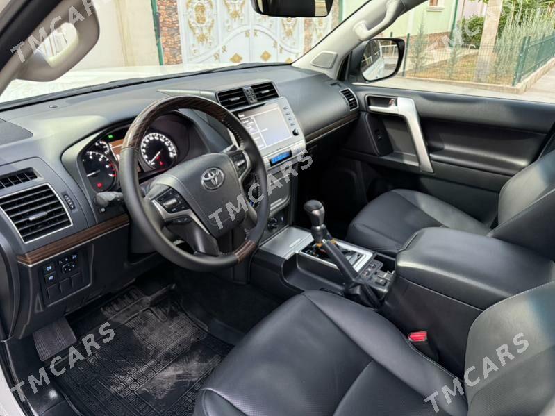 Toyota Land Cruiser Prado 2023 - 1 033 000 TMT - Aşgabat - img 8