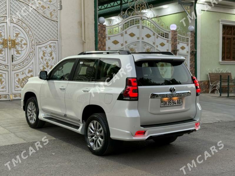 Toyota Land Cruiser Prado 2023 - 1 033 000 TMT - Aşgabat - img 7
