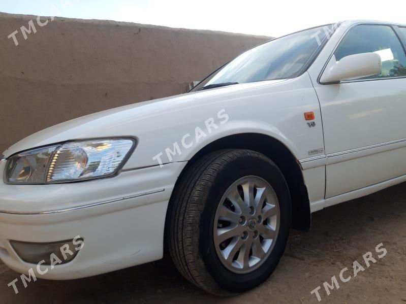 Toyota Camry 2000 - 130 000 TMT - Akdepe - img 2