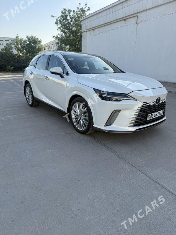 Lexus RX 350 2023 - 795 000 TMT - Чарджоу - img 2