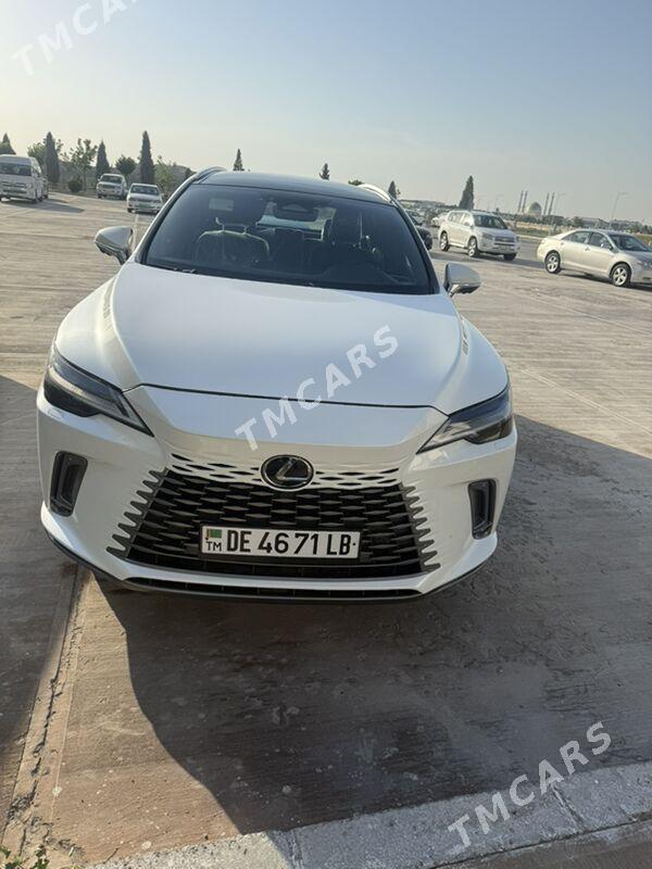 Lexus RX 350 2023 - 795 000 TMT - Чарджоу - img 3