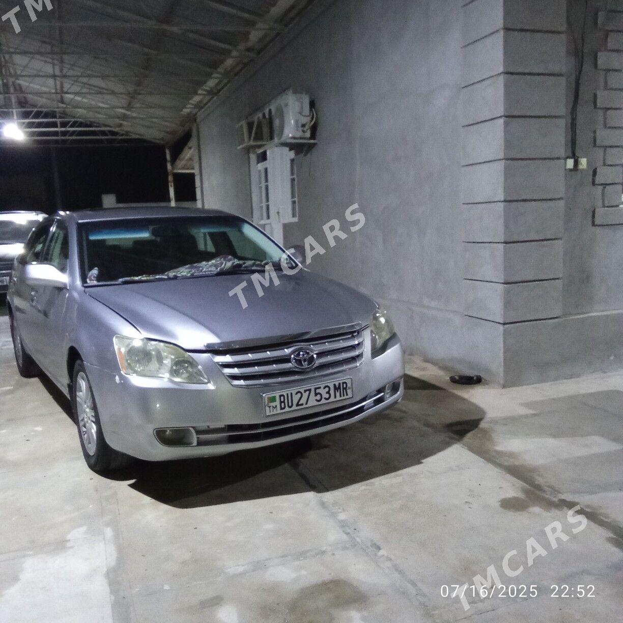 Toyota Avalon 2006 - 170 000 TMT - Сакарчага - img 5